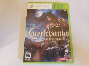 Castlevania Lords Of Shadow (Xbox 360) - Picture 1 of 2