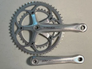 Shimano Dura-Ace Crankset 170mm Road Bike FC-7701 - 52/39T - Picture 1 of 21
