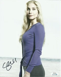 ELIZABETH MITCHELL SIGNED LOST PHOTO (3) ALSO ACOA - Picture 1 of 2