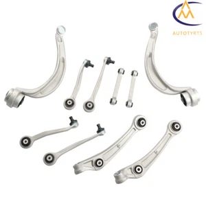 Kit de suspensión rótula brazo de control delantero 10 piezas para Audi 12-14 A4 A5 S4 S5 Q5 - Imagen 1 de 10