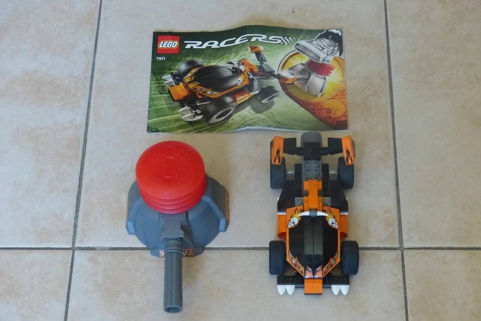 LEGO Racers N°7671 - Photo 1/1