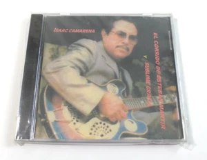 Isaac Camarena El Corrido De Esteban Martir Sublime Gracia *Sealed* (CD) - Bild 1 von 2