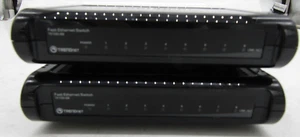 TRENDnet TE100-S8/AS 8-Port Fast Ethernet Switch - Picture 1 of 3
