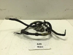 2004 VOLKSWAGEN TOUAREG BATTERY NEGATIVE CABLE OEM+ - Picture 1 of 12
