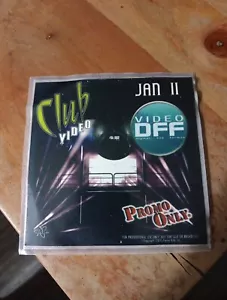 Promo Only Club Video: January 2011 DVD, Promo, Comp, US - Picture 1 of 4