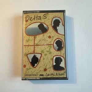 DELTA 5 - see the whirl — Cassette audio - K7, tape - Picture 1 of 2