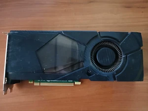 Dell Alienware Nvidia GeForce RTX 2080 SUPER 8GB Graphics Card GPU PC Used - Afbeelding 1 van 6