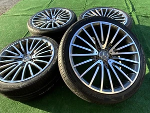 Mercedes S550 S560 S450 Wheels OE Style Rims AMG - Picture 1 of 1