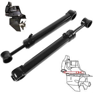Trim Tilt Ram Cylinder Port & Starboard For MerCruiser Bravo 98703A26/98704A26 - Picture 1 of 9
