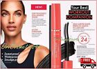 Oriflame The ONE IN ACTION Sweat Proof Mascara Black - Waterproof - EXP 2025+