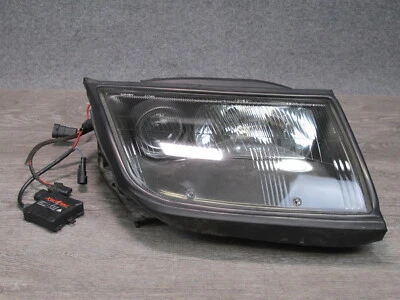 90-96 NISSAN Z32 300ZX FRONT RIGHT XENTEC XENON HID HEADLIGHT LAMP OEM - Image 1 of 4