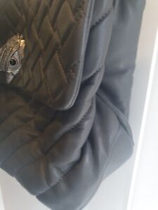 KURT GEIGER Kensington Soft XXL  Leather Day Bag
