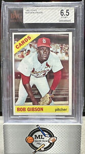 1966 Topps Bob Gibson #320 BVG 6.5 HOF Cardinals