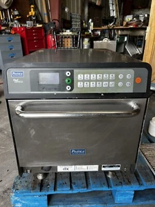 Pratica CHEF EXPRESS Electric High-Speed Ventless Rapid Cook Combi Oven Marc2020 - Picture 1 of 12