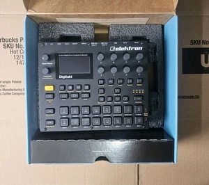Elektron Digitakt Drum Machine/Sampler - Picture 1 of 1