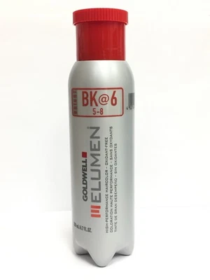 Goldwell Elumen Bright BK@6 5-8, 6.7 oz/200ml - Image 1 of 2