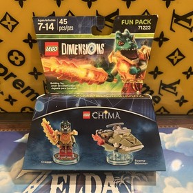 LEGO DIMENSIONS: Cragger Fun Pack (71223)
