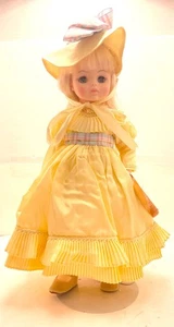 Madame Alexander Happy Birthday Doll - 14" tall with tags, By Kaiser, free ship - Picture 1 of 7