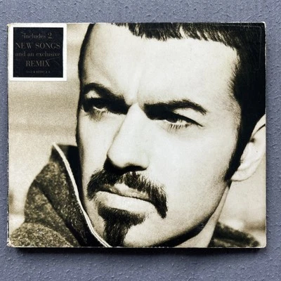 George Michael - The Spinning The Wheel E.P. | 5“CD-Single DIGIPACK, Virgin U.K. - Bild 1 von 4