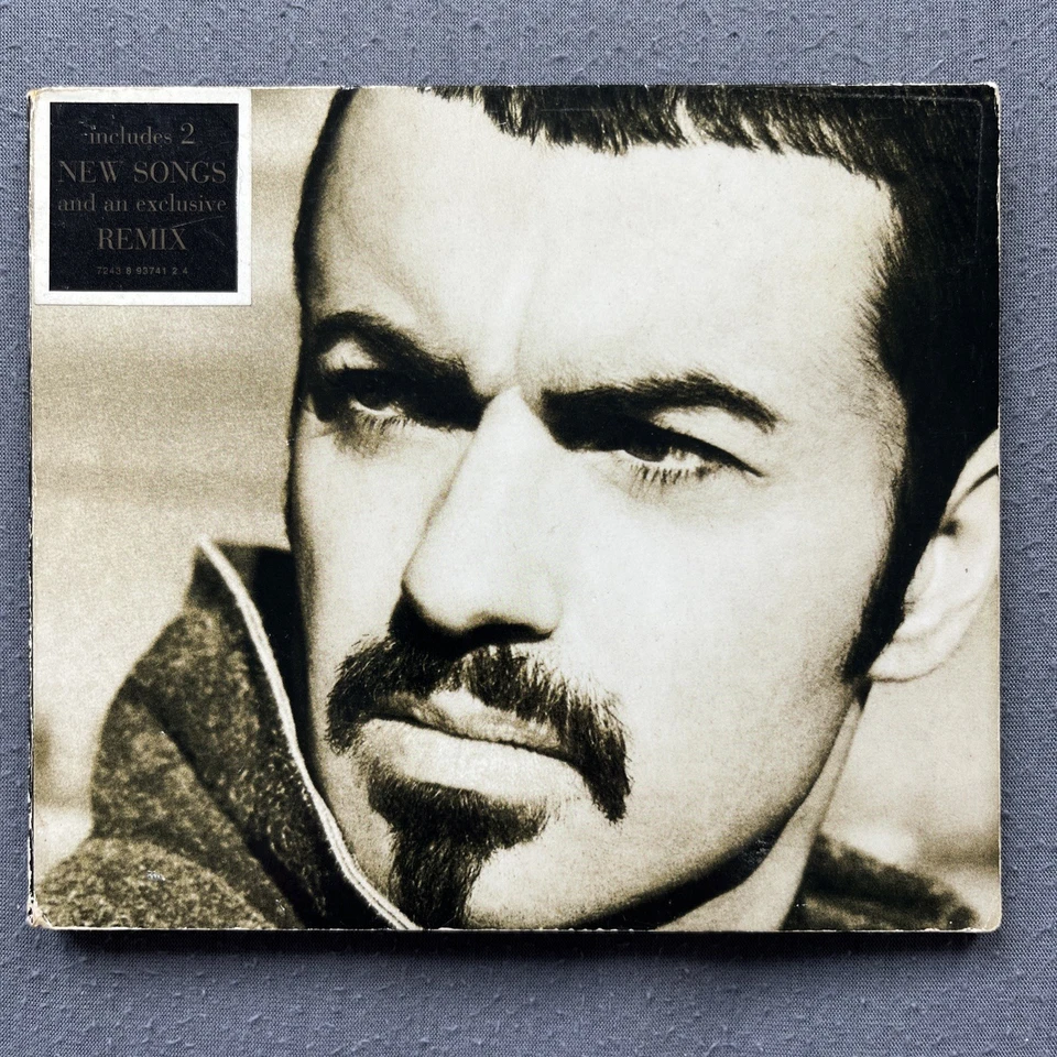 George Michael - The Spinning The Wheel E.P. | 5“CD-Single DIGIPACK, Virgin U.K. - Bild 1 von 4