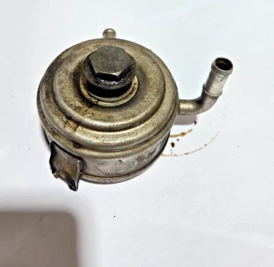 88-95 丰田皮卡 4RUNNER 卡车 3.0 V6 3VZ 3VZE 发动机机油冷却器 原始设备制造商 47 — 第 1/4 张图片