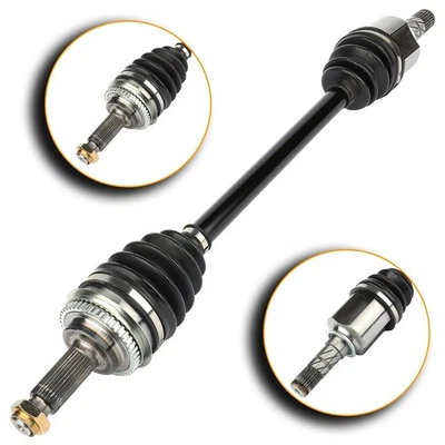 Eje CV delantero izquierdo derecho para Subaru Forester 2003-2008 2004-2006 Impreza 2,5 L Foto 1 de 4