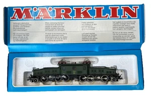 Märklin HAMO HO DC 2 Schienen 8356 Krokodil Elektrolok - Beleuchtung - geprüft - Bild 1 von 13