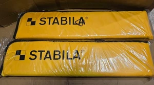 CLEARANCE! 2x 4FT Stabila Carry case for Level 120cm Storage bag 4 feet LONG - Picture 1 of 3