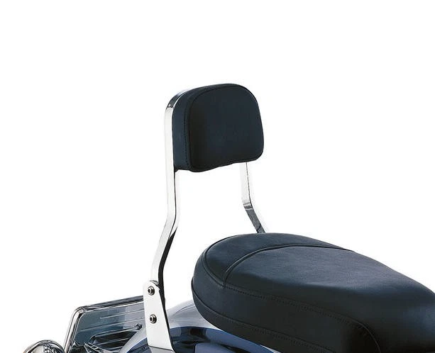 Cobra Short Sissy Bar Square Chrome #02-5940 Kawasaki Vulcan 1500 - Изображение 1 из 1