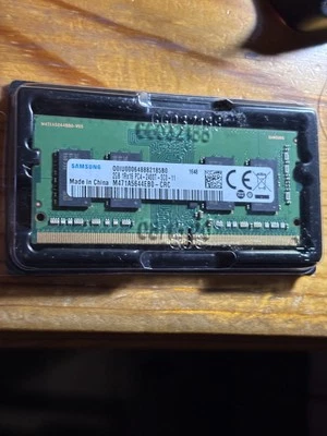 Samsung Ram M471A5644EB0-CRC 2GB (1 x 2GB) PC4-19200 (DDR4-2400) Memory - Image 1 of 4