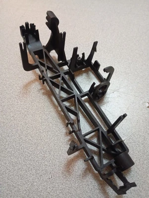 Support Résistance Squelette Plastique Clip Cafetière Bosch Tassimo TAS6003/01 - Photo 1/4