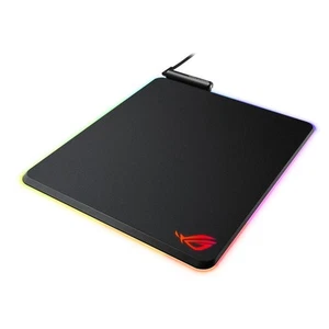 ASUS ROG Balteus RGB Gaming-Mauspad Aura Sync USB-Passthrough rutschfest - Bild 1 von 5