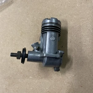 50's ? Fox 29 Stunt Control Line Model Airplane Engine Vintage .29 Glow Motor #4 - Picture 1 of 4