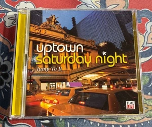 Uptown Saturday Night ~ Jump To It 2 CD TIME LIFE sly LaBelle o'jay ewf Shalamar - Foto 1 di 7