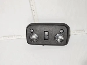 Genuine OEM 05-09 Mustang Convertible Black Interior Dome Light Assembly - Picture 1 of 16