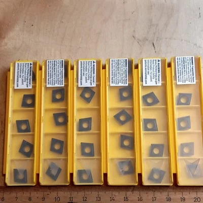 30 Kennametal CPMT 09T304LF KCM25