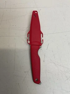 SOG™ Altair FX 17-79-02-57 Fixed Blade 154CM Stainless Canyon Red Knife READ - Picture 1 of 9