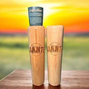 San Francisco Giants Einbaum Bierkrüge Thompson Mug Co. Konvolut 2 - Bild 1 von 10