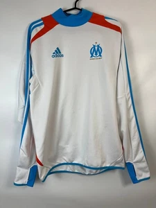 CAMISETA DE FUTBOL DE ENTRENAMIENTO OLÍMPICA DE MARSELLA 2012/2013 TALLA S - Imagen 1 de 6