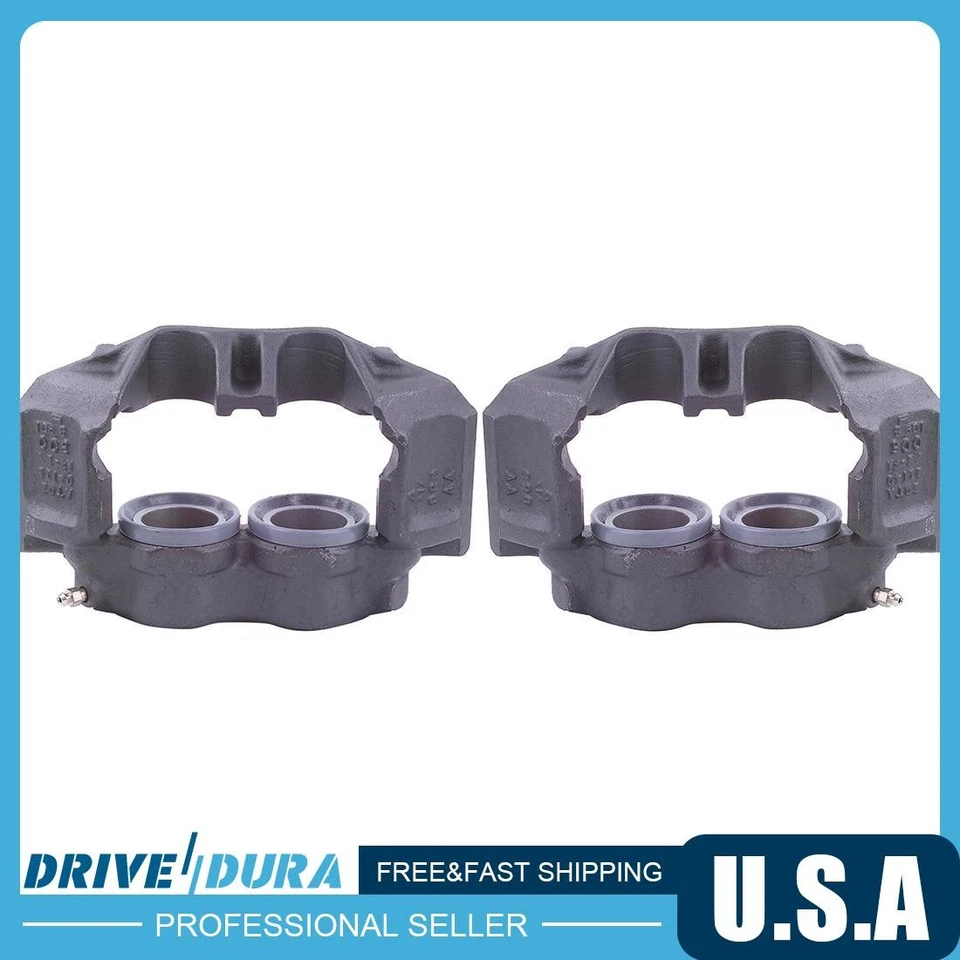 Pinza de freno de disco delantera izquierda derecha para Ford F-350 1980-1985 Foto 1 de 4