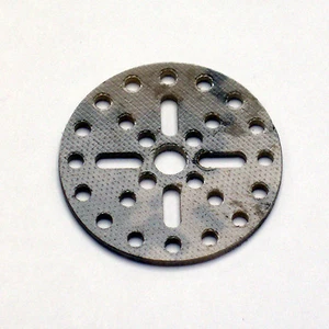 TRAXXAS REVO DIGITAL CAMO BRAKE DISK NITRO RTR TRX MONSTER TRUCK 10412DC - Picture 1 of 1