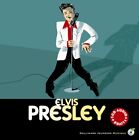Elvis Presley - Un livre et un CD - De 6 à 10 ans