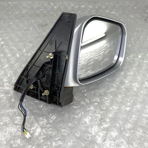 Right Door Mirror for Mitsubishi SHOGUN PININ PAJERO PININ H77W 2.0 - Picture 1 of 8