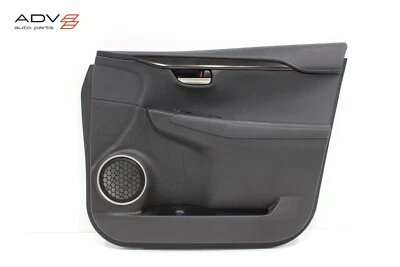 LEXUS NX200T NX300H 2015-16 cubierta de moldura de panel de puerta interior delantera derecha OEM Foto 1 de 4