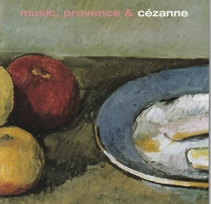 Music, Provence & Cezanne - Art In Concert - Philadelphia Museum of Art - CD NM - Picture 1 of 3