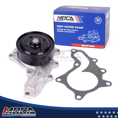 Water Pump for Toyota Camry RAV4 Sienna Venza Highlander Scion tC 170-4010 - Image 1 of 4