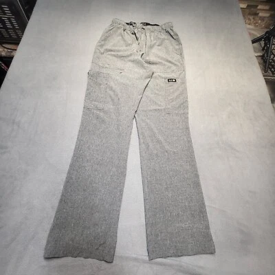 Брюки женские Koi Basics скрабы S серые грузовые низы для ухода за больными медицинские - Изображение 1 из 4