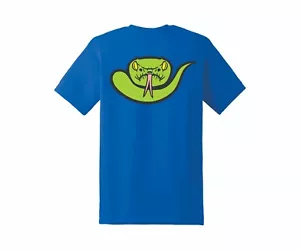 T-Shirt Schlangensonnenbrille, alle Größen small med large xl - Bild 1 von 1