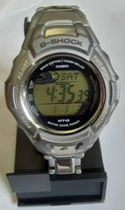 Casio G-Shock Solar WaveCeptor Stainless Steel Watch MTG900DA-9V - Picture 1 of 6