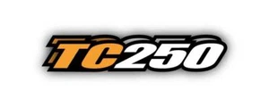 HUSQVARNA TC250 SWINGARM STICKERS GRAPHIC KIT TC 250 Dirtbike Decals BACK REAR - Picture 1 of 1